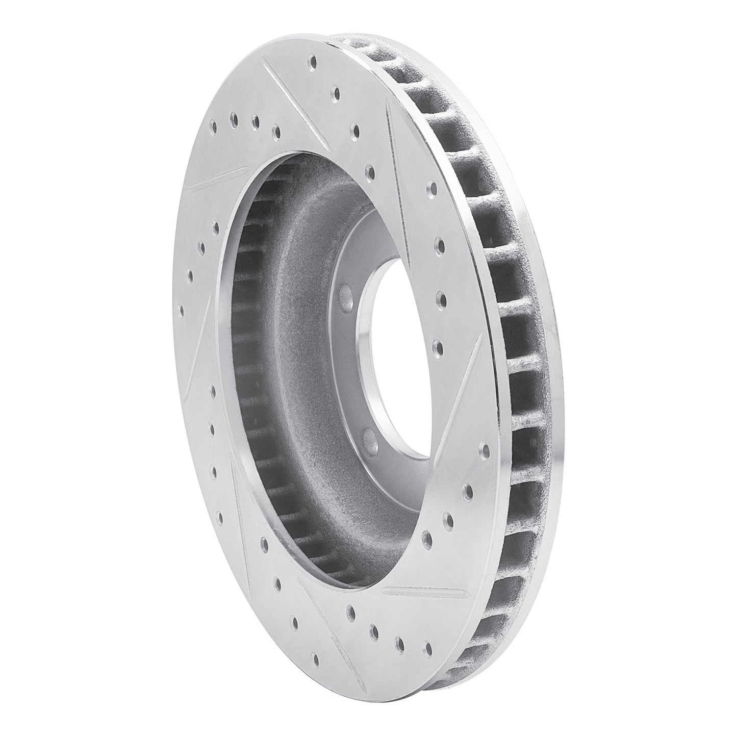 Dynamic Friction Company Disc Brake Rotor 631-47030L