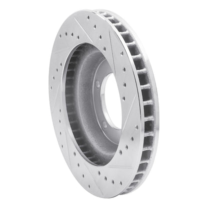 Dynamic Friction Company Disc Brake Rotor 631-47030L