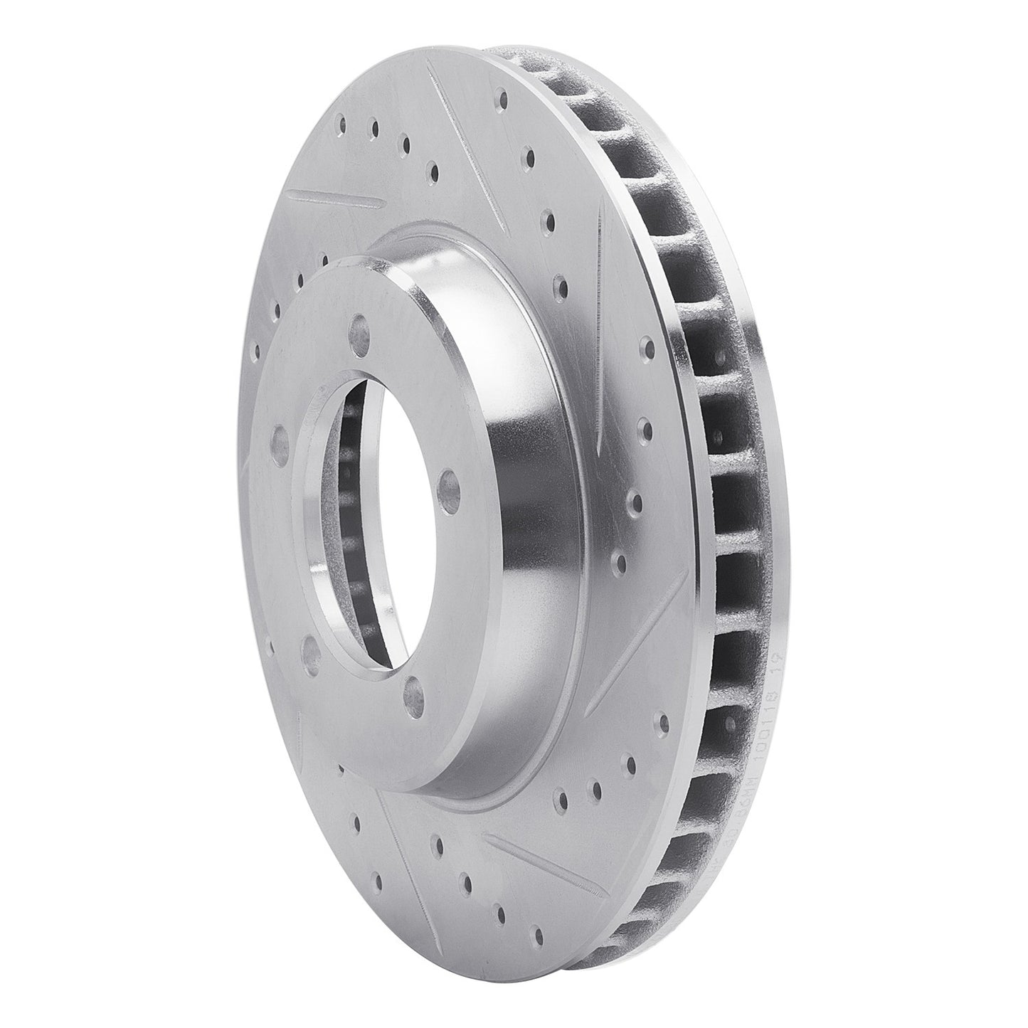 Dynamic Friction Company Disc Brake Rotor 631-47030R