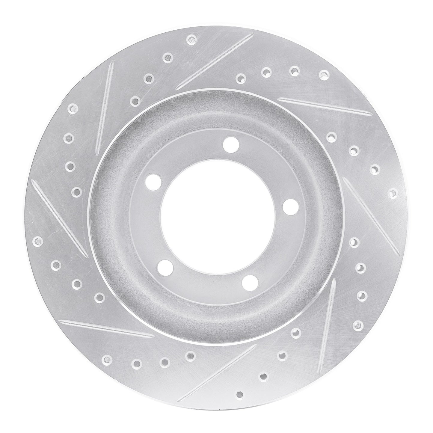 Dynamic Friction Company Disc Brake Rotor 631-47030R