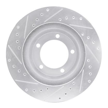Dynamic Friction Company Disc Brake Rotor 631-47030R