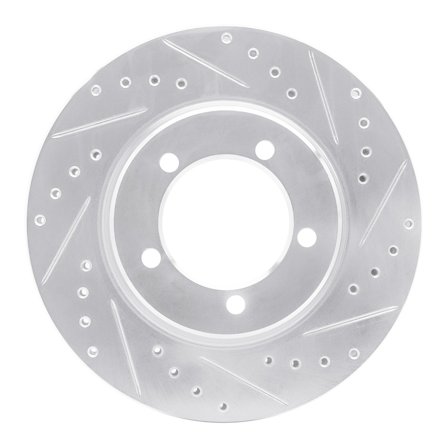 Dynamic Friction Company Disc Brake Rotor 631-47030R