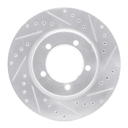 Dynamic Friction Company Disc Brake Rotor 631-47030R