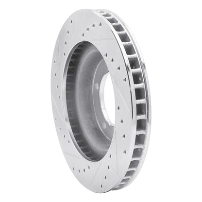 Dynamic Friction Company Disc Brake Rotor 631-47030R