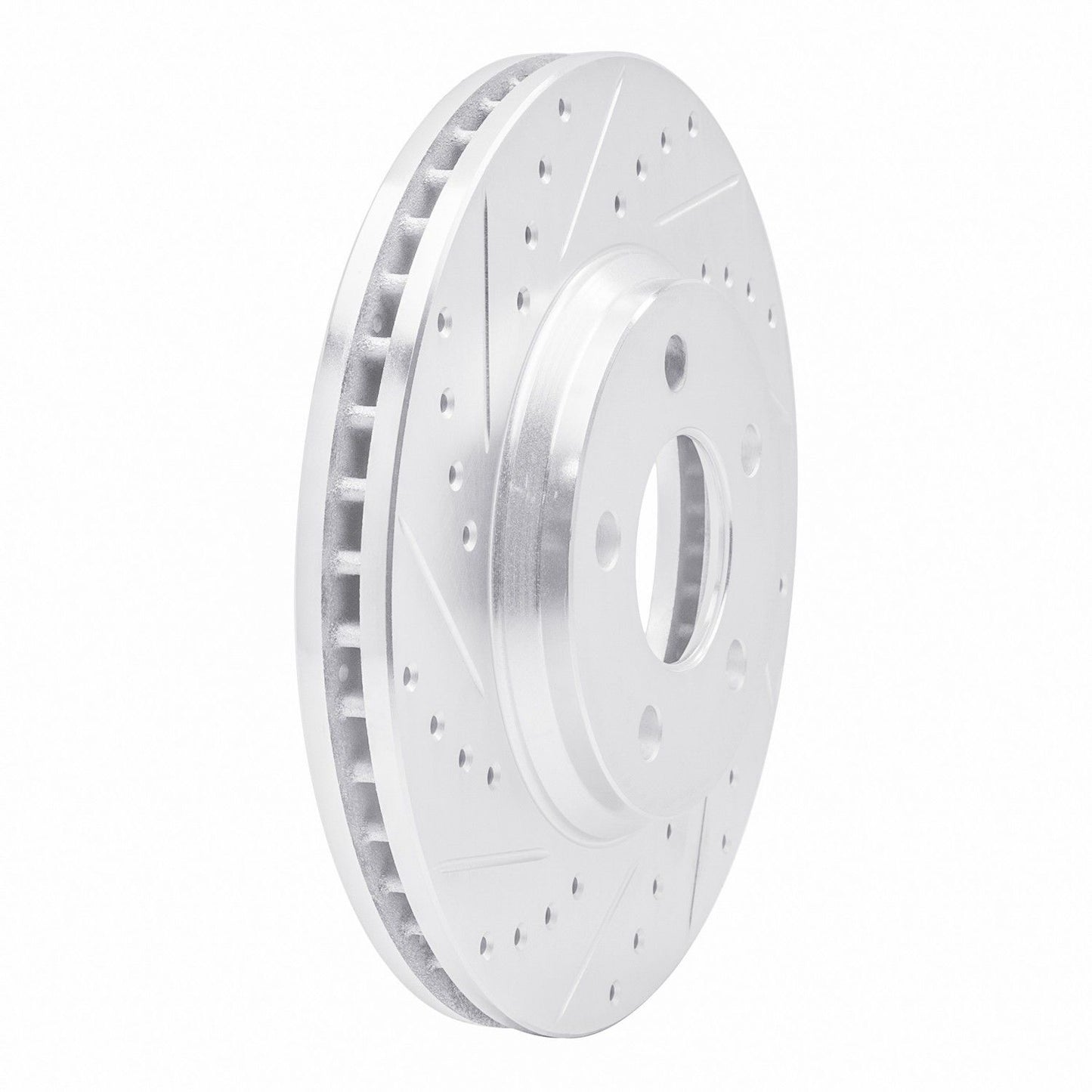 Dynamic Friction Company Disc Brake Rotor 631-47032L
