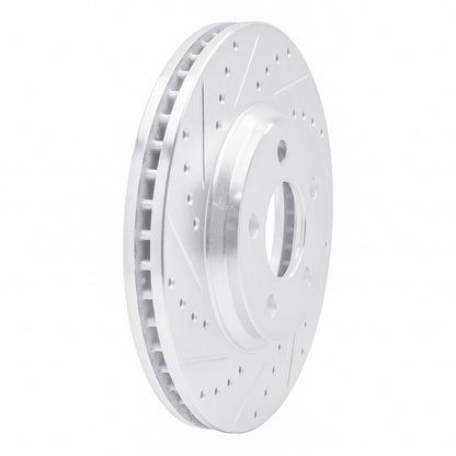 Dynamic Friction Company Disc Brake Rotor 631-47032L