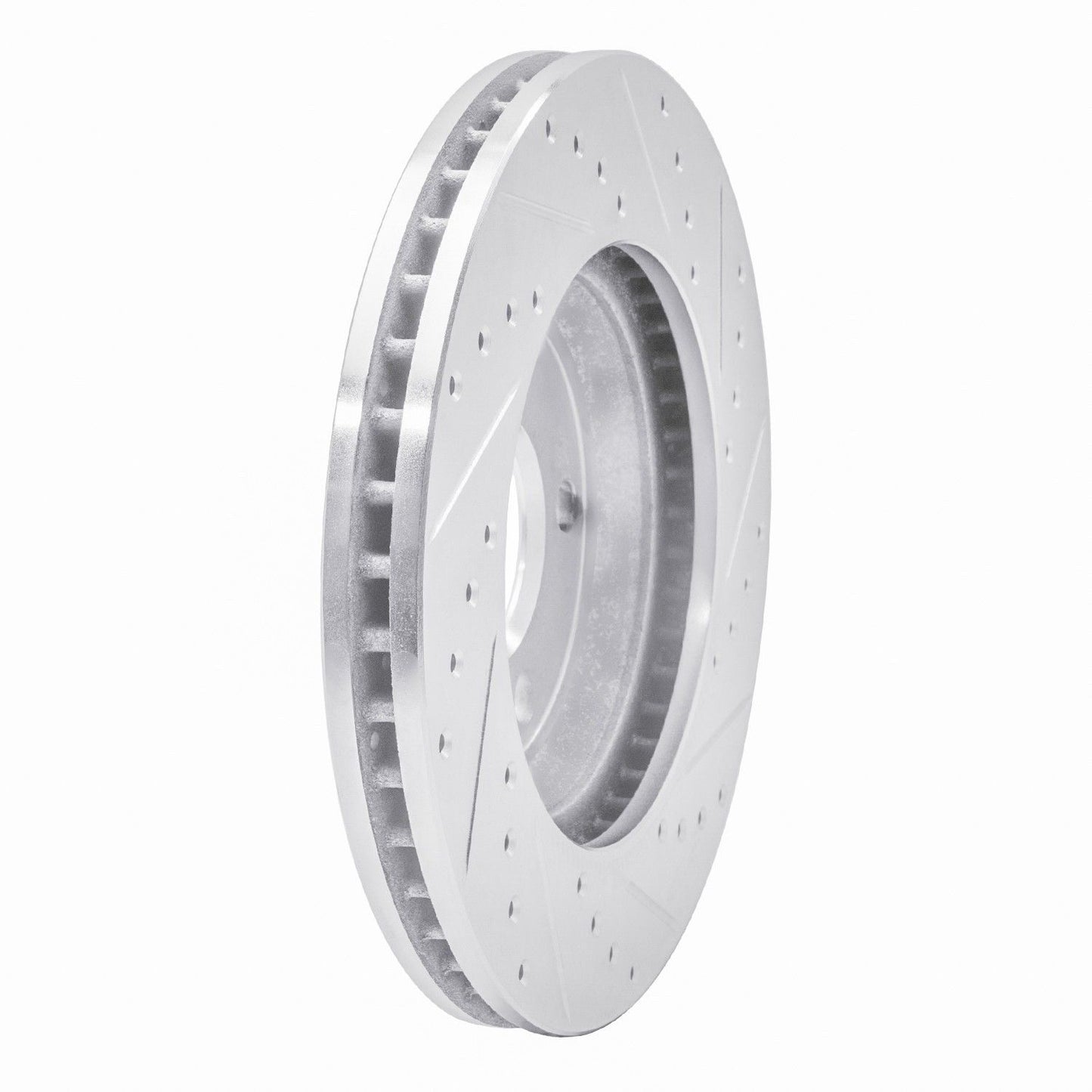 Dynamic Friction Company Disc Brake Rotor 631-47032L