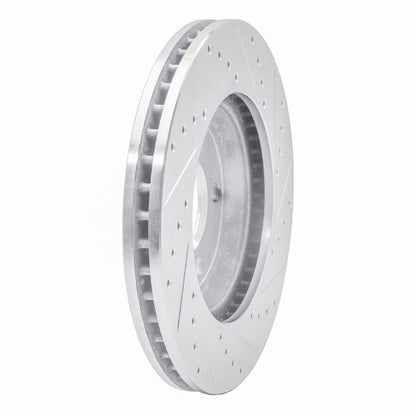 Dynamic Friction Company Disc Brake Rotor 631-47032L