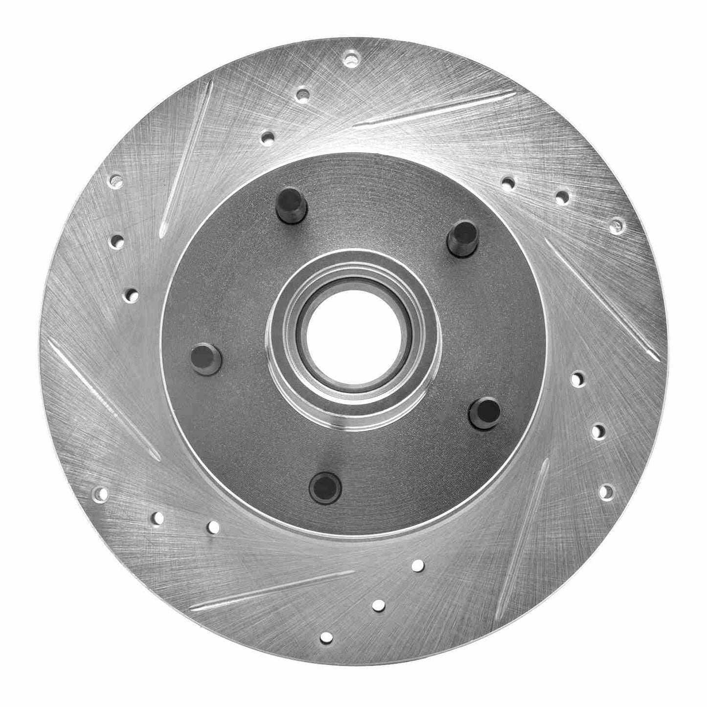 Dynamic Friction Company Disc Brake Rotor 631-47032L