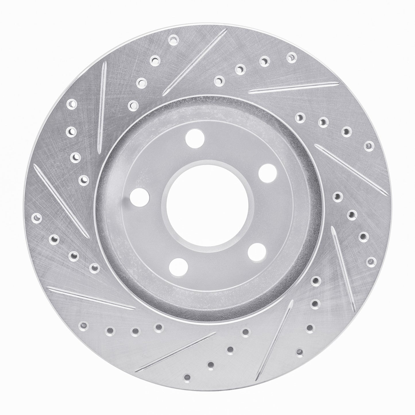 Dynamic Friction Company Disc Brake Rotor 631-47032R