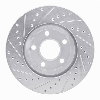 Dynamic Friction Company Disc Brake Rotor 631-47032R