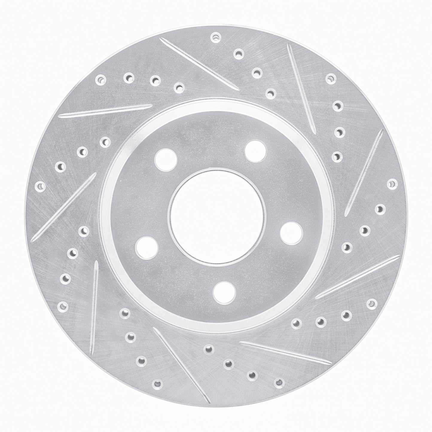 Dynamic Friction Company Disc Brake Rotor 631-47032R