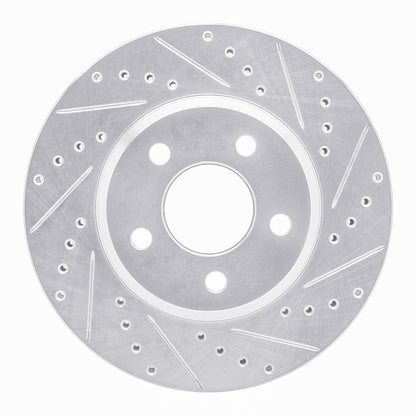 Dynamic Friction Company Disc Brake Rotor 631-47032R