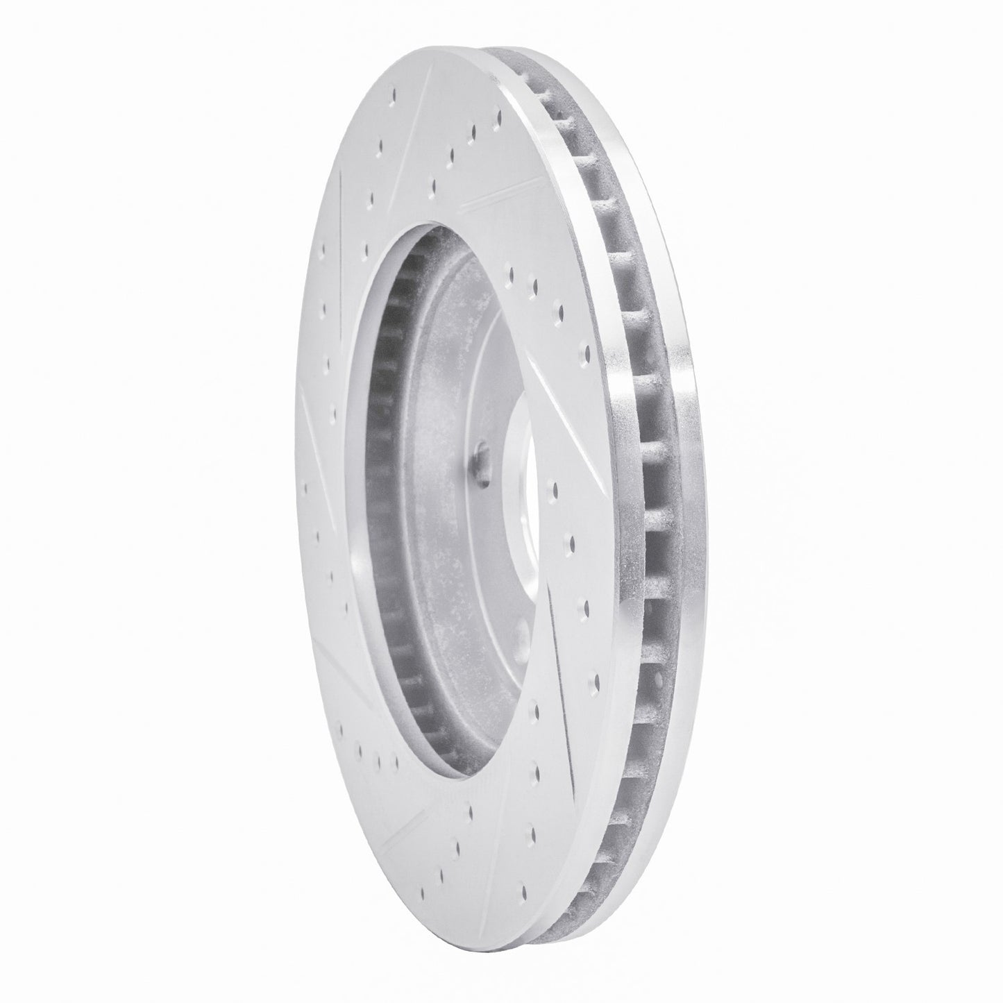 Dynamic Friction Company Disc Brake Rotor 631-47032R