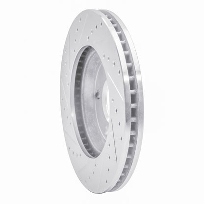 Dynamic Friction Company Disc Brake Rotor 631-47032R