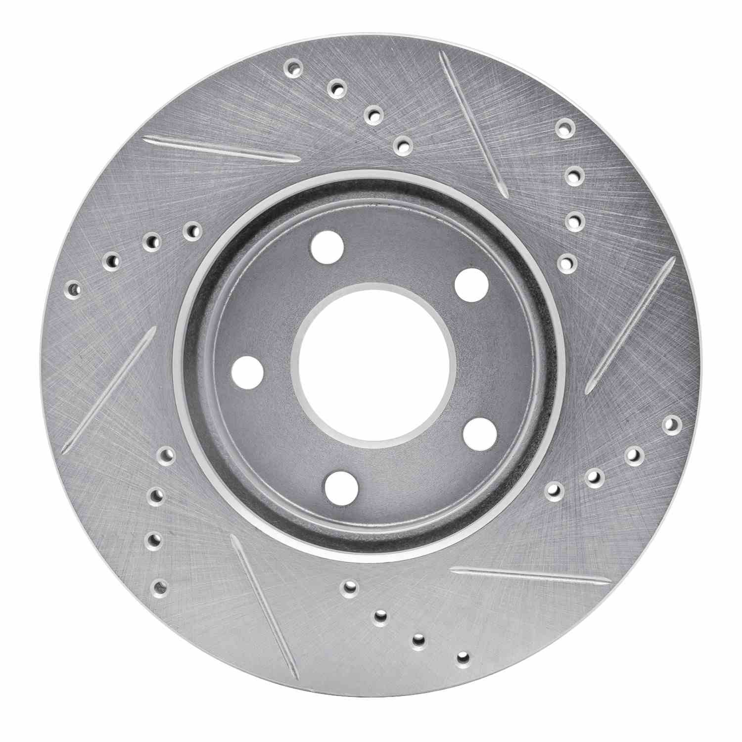 Dynamic Friction Company Disc Brake Rotor 631-47033L