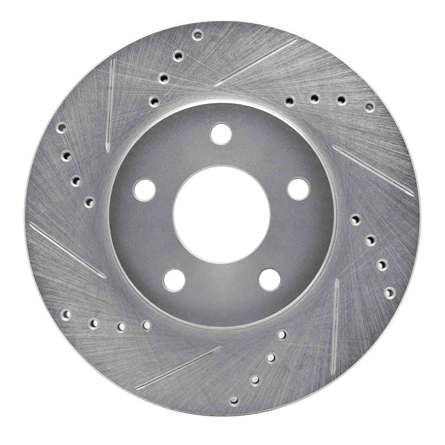 Dynamic Friction Company Disc Brake Rotor 631-47033L