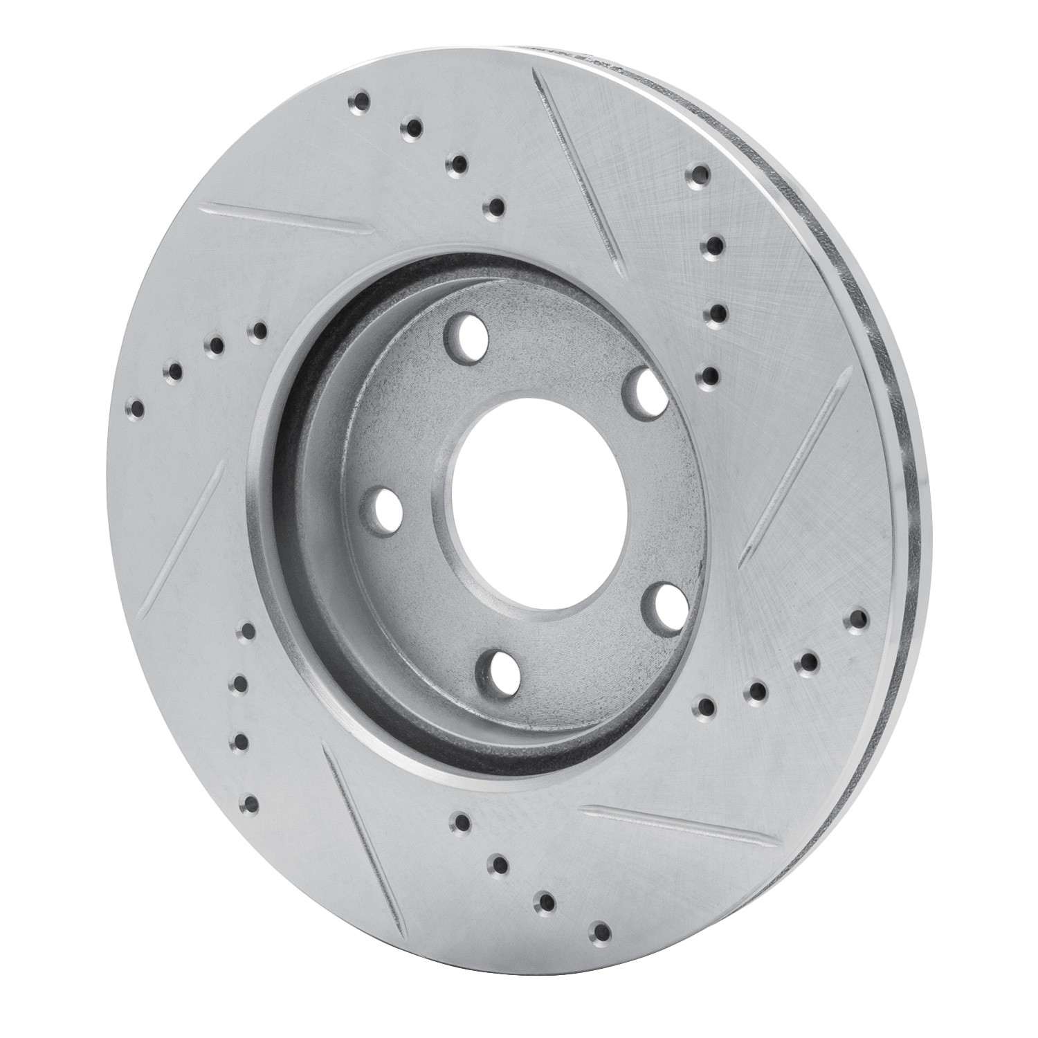 Dynamic Friction Company Disc Brake Rotor 631-47033L