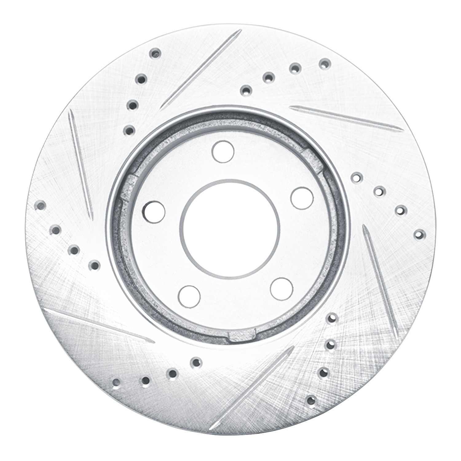 Dynamic Friction Company Disc Brake Rotor 631-47033R