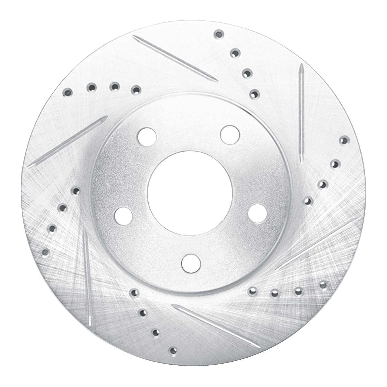 Dynamic Friction Company Disc Brake Rotor 631-47033R