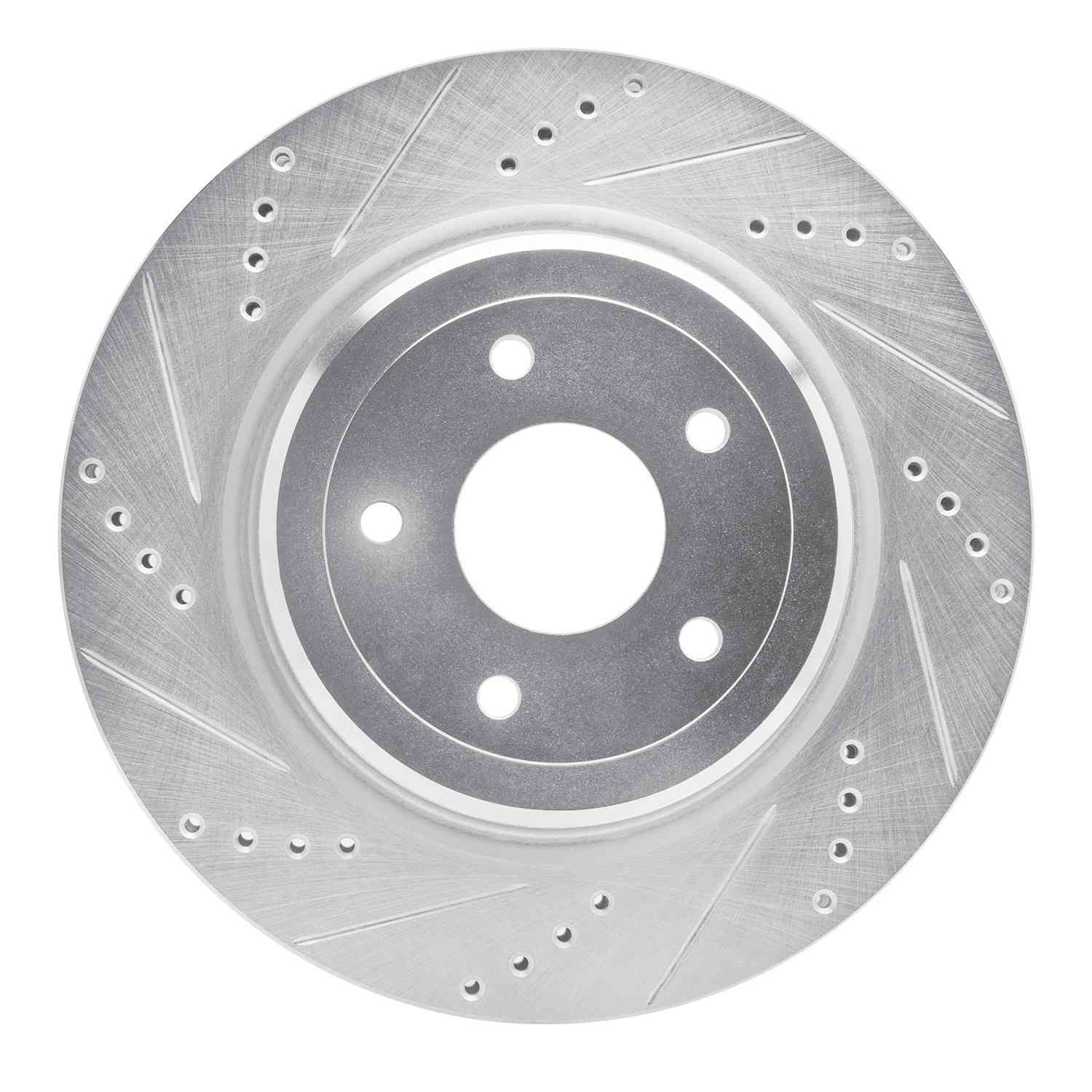 Dynamic Friction Company Disc Brake Rotor 631-47035L