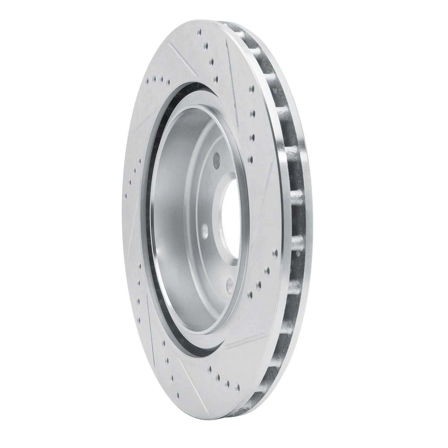 Dynamic Friction Company Disc Brake Rotor 631-47035L