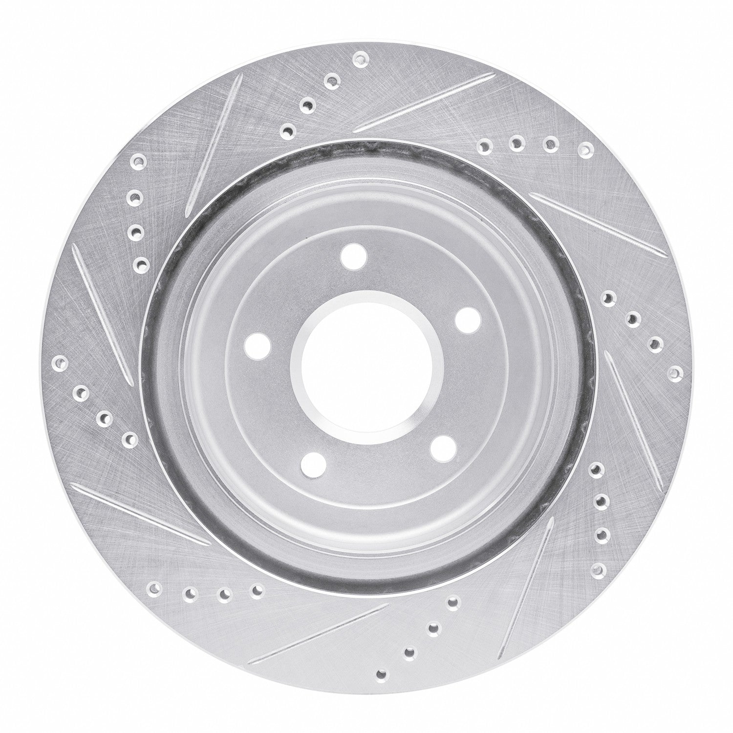 Dynamic Friction Company Disc Brake Rotor 631-47035R