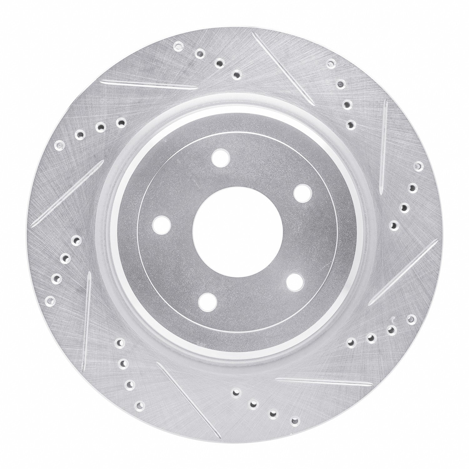 Dynamic Friction Company Disc Brake Rotor 631-47035R