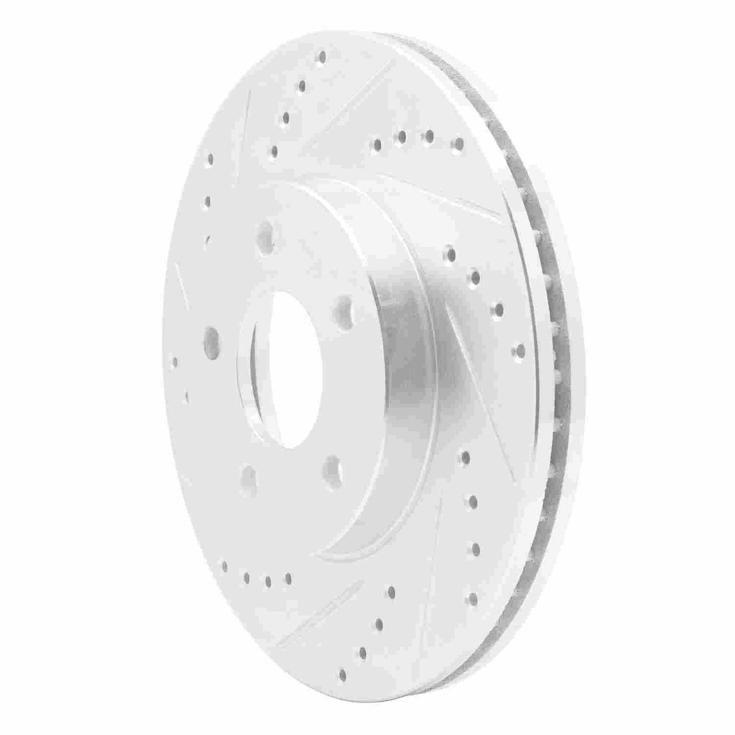 Dynamic Friction Company Disc Brake Rotor 631-47036L