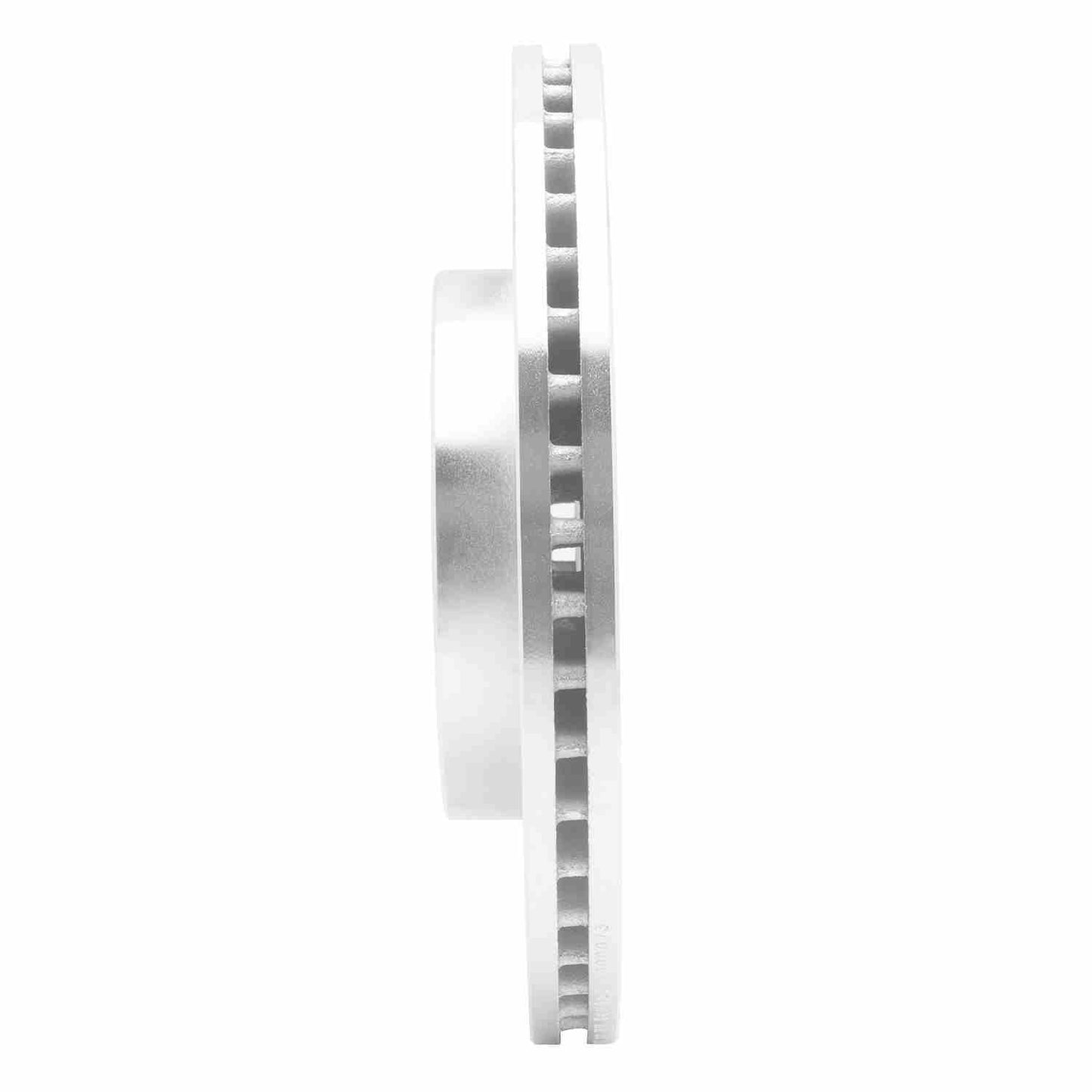 Dynamic Friction Company Disc Brake Rotor 631-47036L