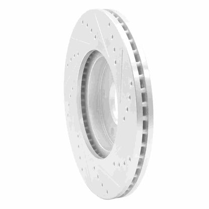 Dynamic Friction Company Disc Brake Rotor 631-47036L