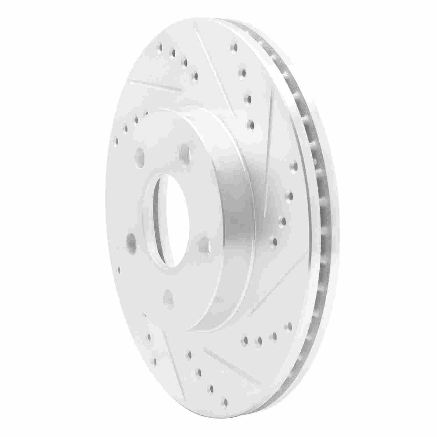 Dynamic Friction Company Disc Brake Rotor 631-47036R