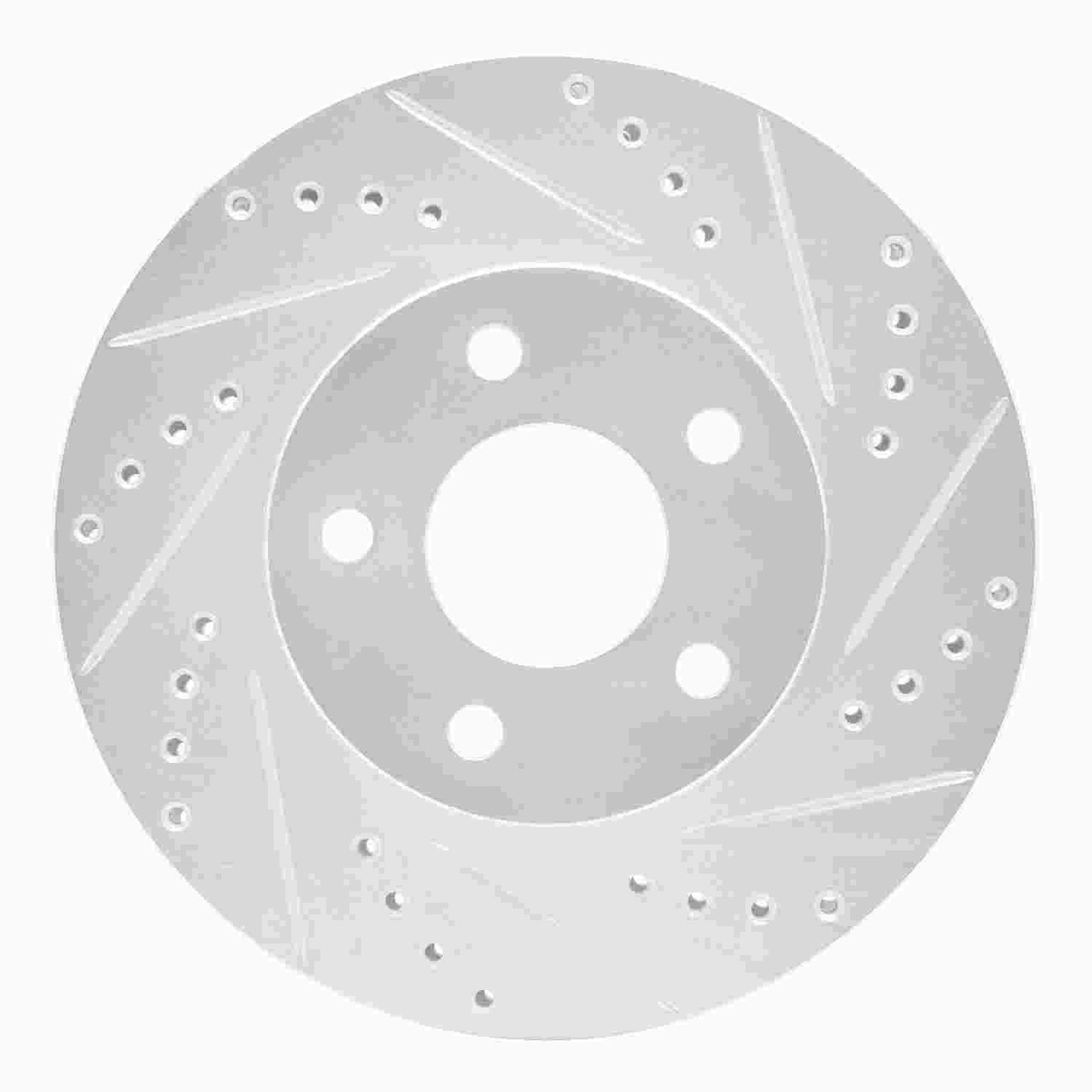 Dynamic Friction Company Disc Brake Rotor 631-47036R