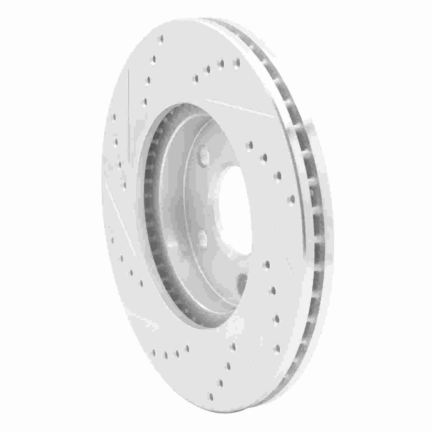 Dynamic Friction Company Disc Brake Rotor 631-47036R