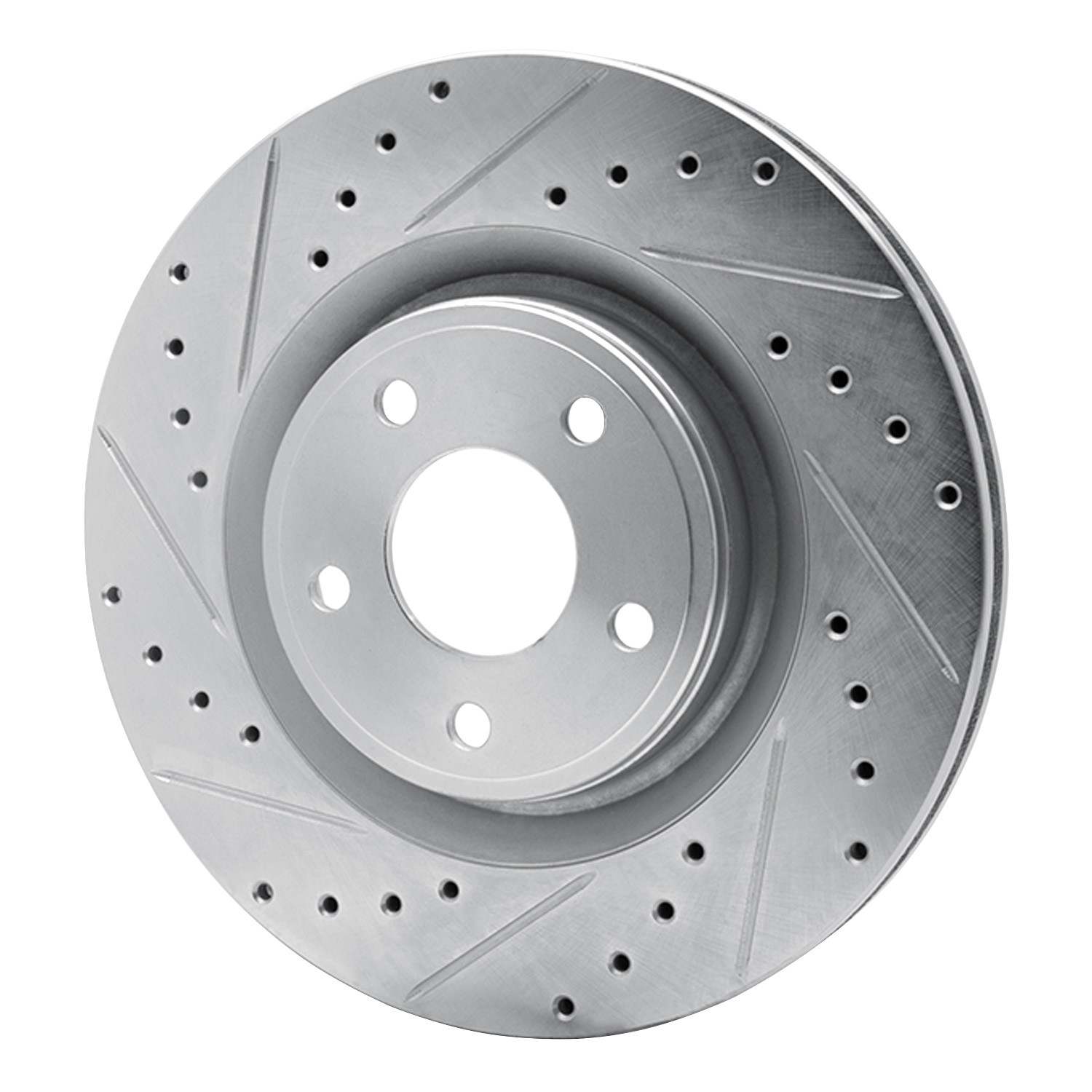 Dynamic Friction Company Disc Brake Rotor 631-47037L