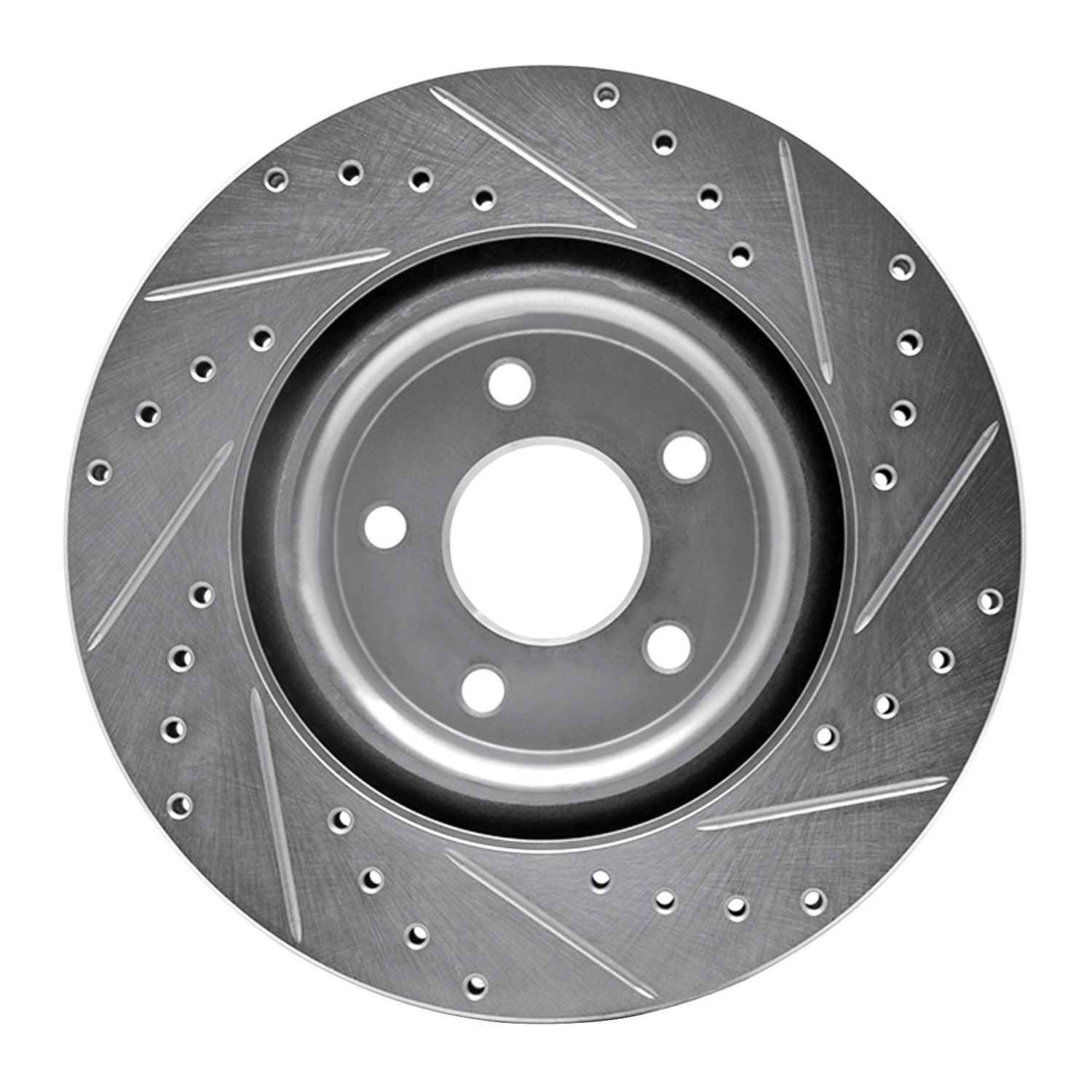 Dynamic Friction Company Disc Brake Rotor 631-47037L