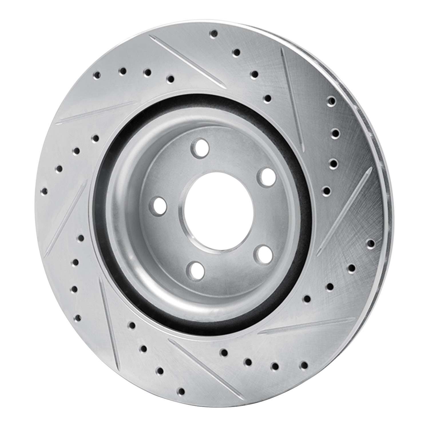 Dynamic Friction Company Disc Brake Rotor 631-47037L