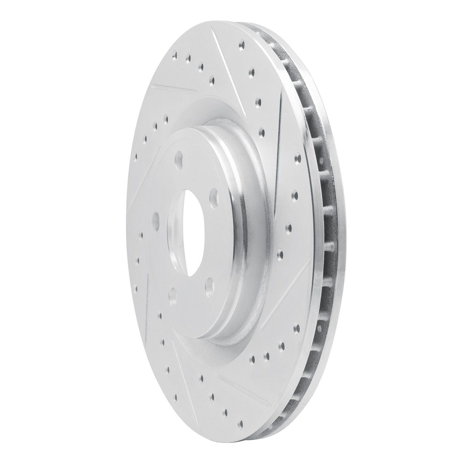 Dynamic Friction Company Disc Brake Rotor 631-47037R