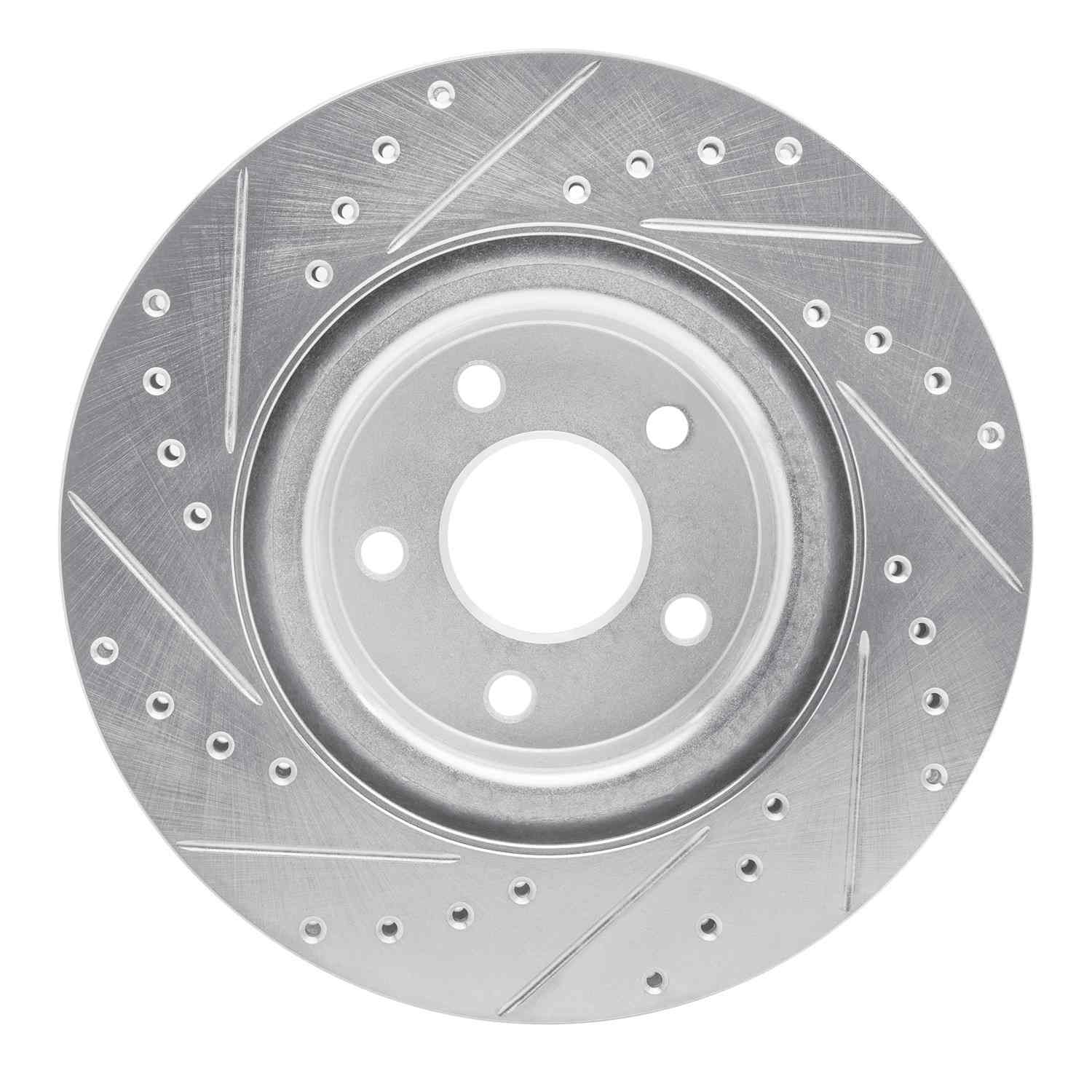 Dynamic Friction Company Disc Brake Rotor 631-47037R