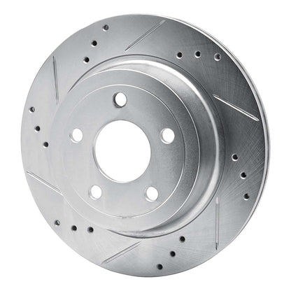 Dynamic Friction Company Disc Brake Rotor 631-47038L