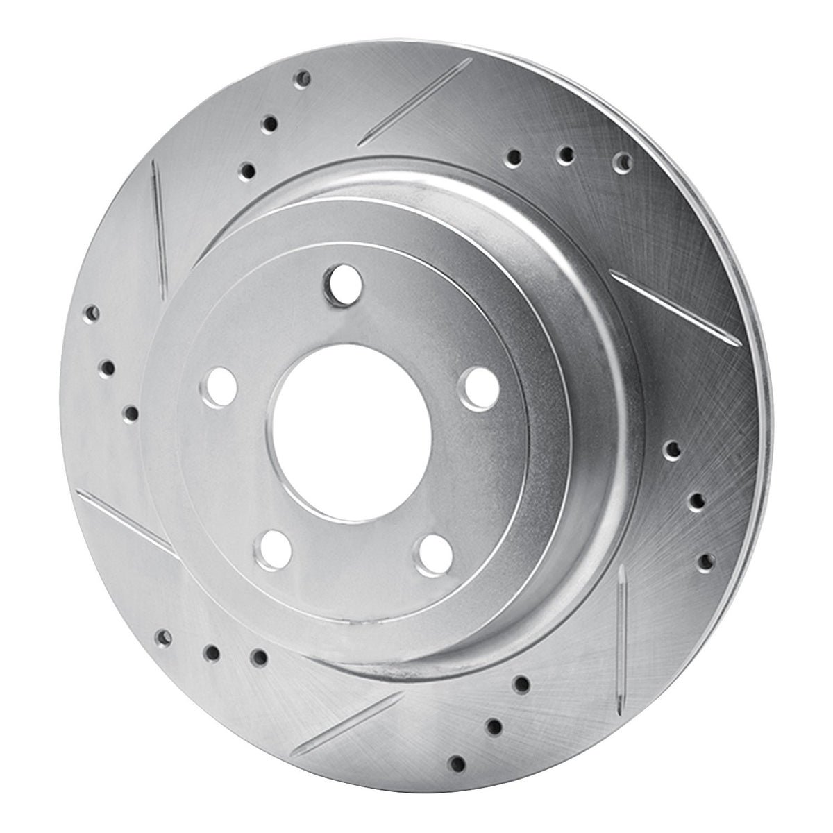 Dynamic Friction Company Disc Brake Rotor 631-47038L