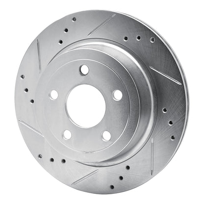 Dynamic Friction Company Disc Brake Rotor 631-47038L