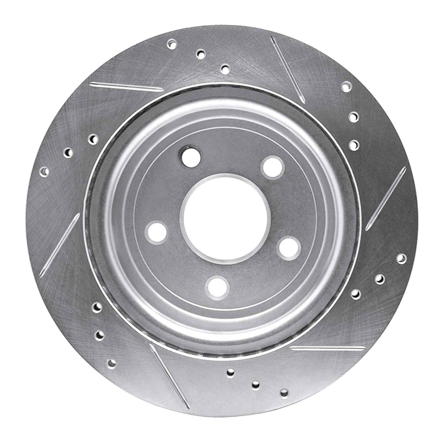 Dynamic Friction Company Disc Brake Rotor 631-47038L