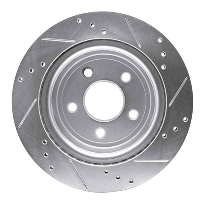 Dynamic Friction Company Disc Brake Rotor 631-47038L