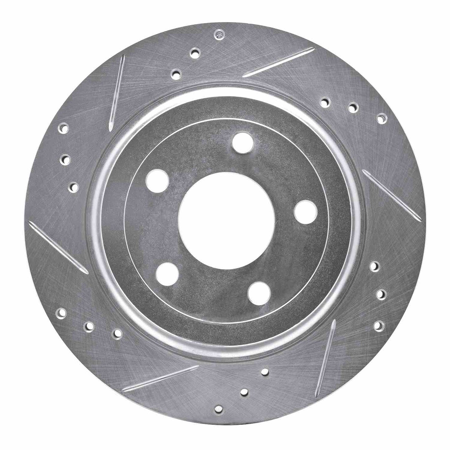 Dynamic Friction Company Disc Brake Rotor 631-47038L