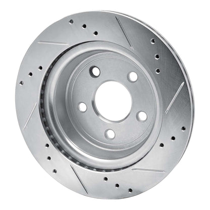 Dynamic Friction Company Disc Brake Rotor 631-47038L