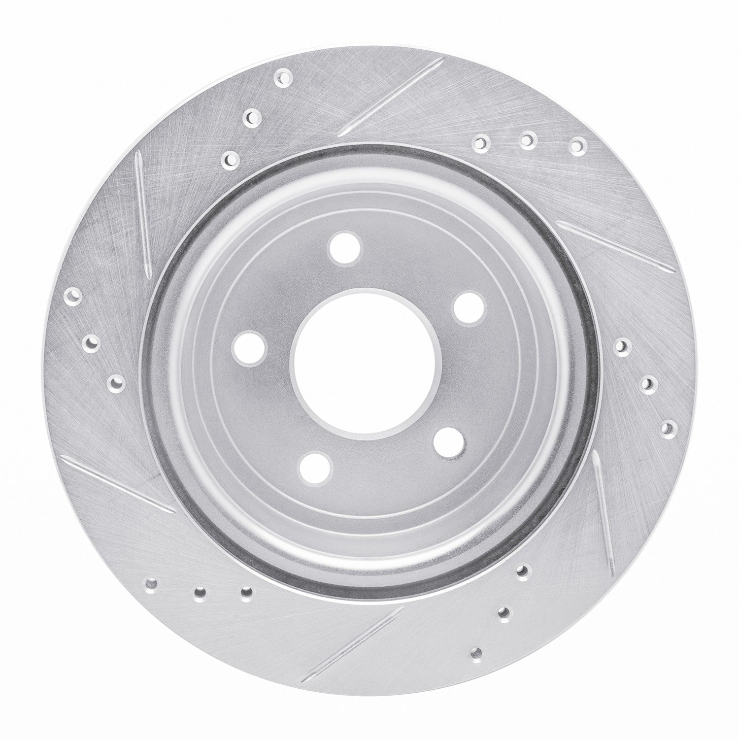 Dynamic Friction Company Disc Brake Rotor 631-47038R