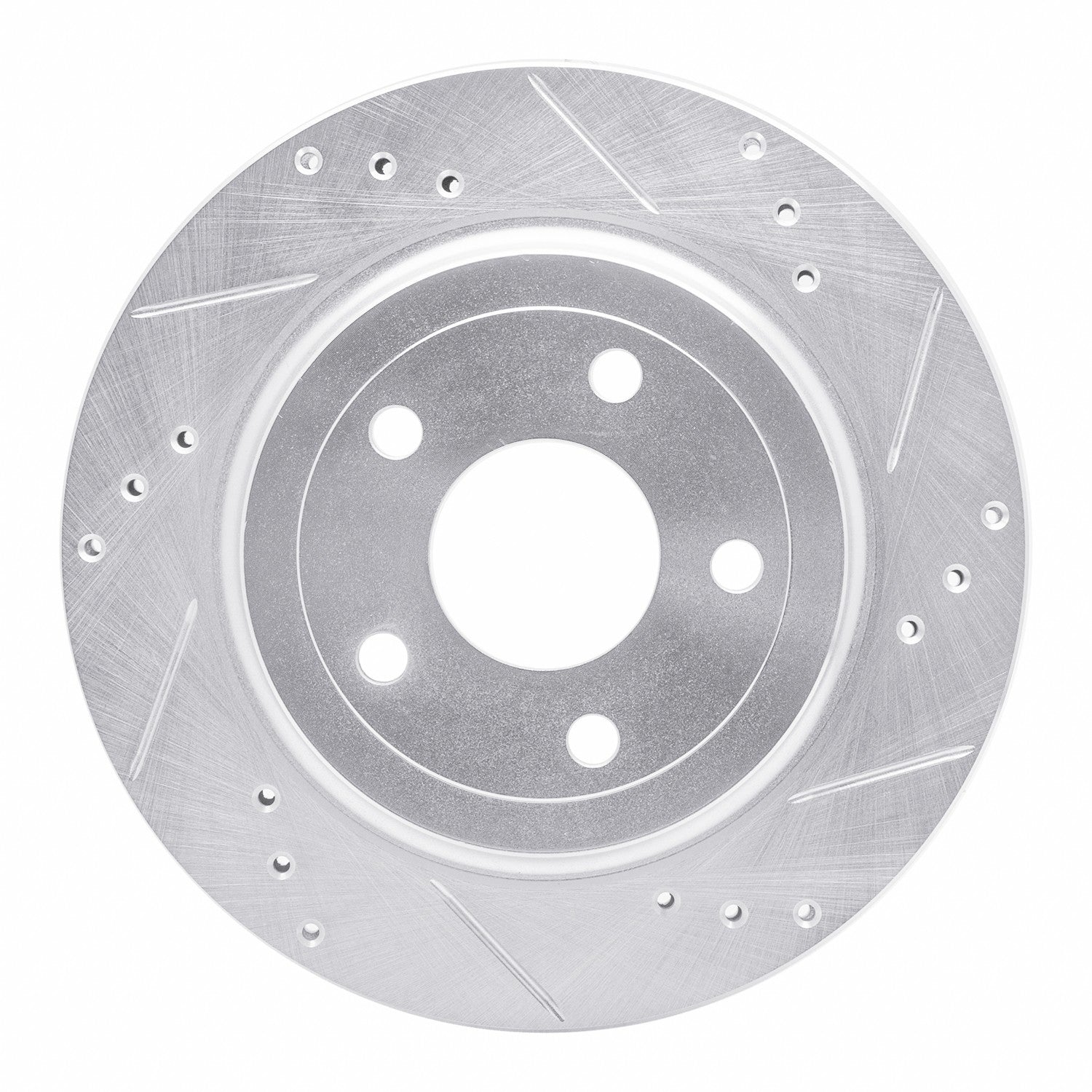 Dynamic Friction Company Disc Brake Rotor 631-47038R