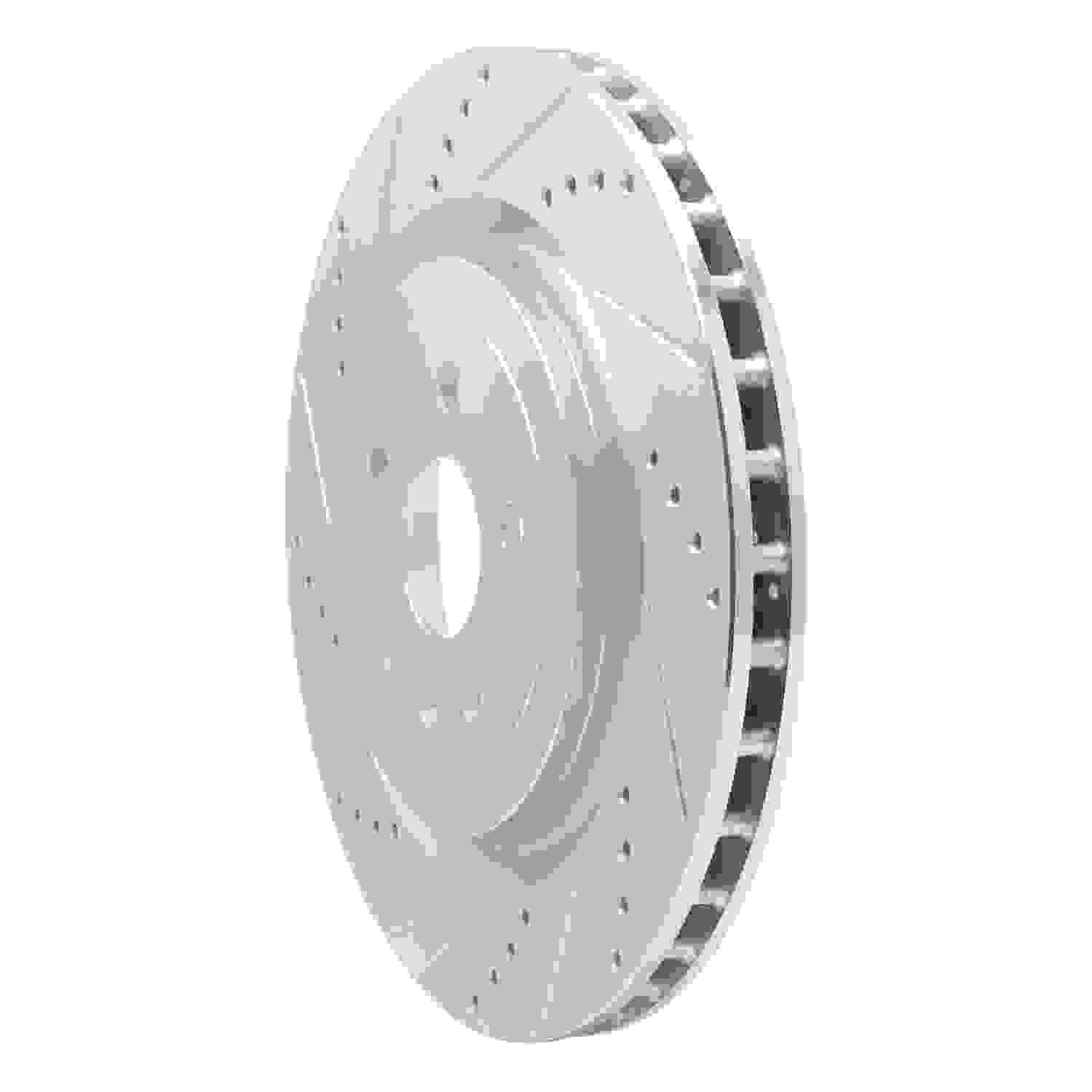 Dynamic Friction Company Disc Brake Rotor 631-47039L