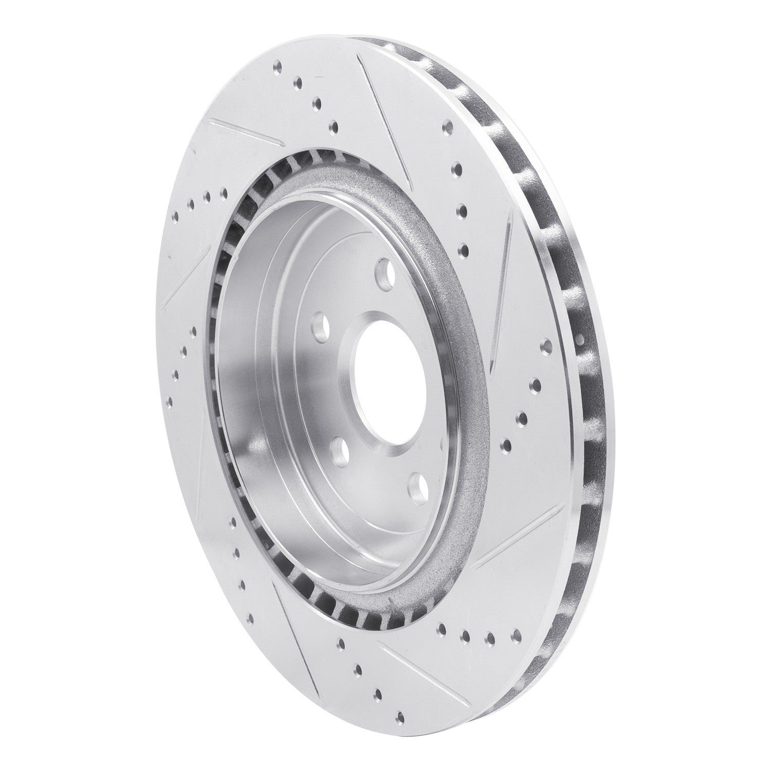 Dynamic Friction Company Disc Brake Rotor 631-47039L